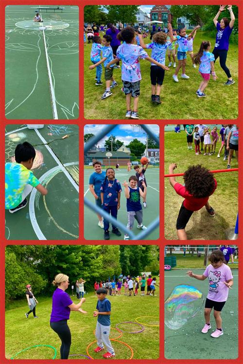 McAvinnue Elementary School / Homepage